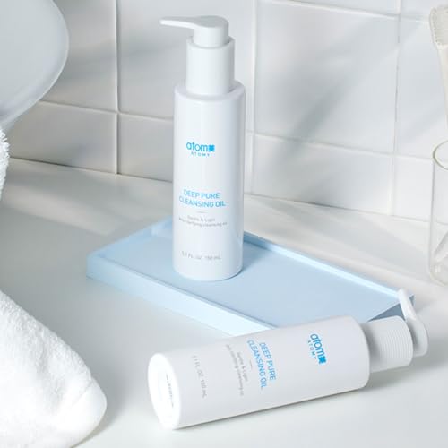 Atomy Deep Pure Cleansing Oil 150ml - Blackhead cleanser