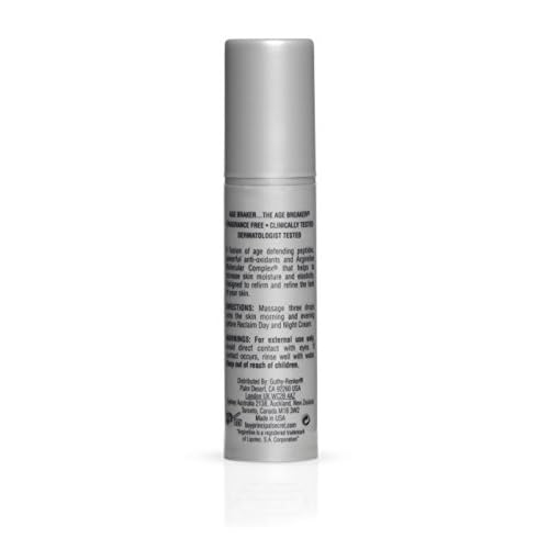Principal Secret Reclaim with Argireline ? Age Braker Line Breaker Serum for Firmness and Elasticity ? 0.5 Ounce