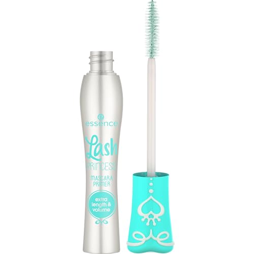 essence Lash Princess Mascara Primer & Lash Without Limits Extreme Lengthening & Volume Mascara Bundle