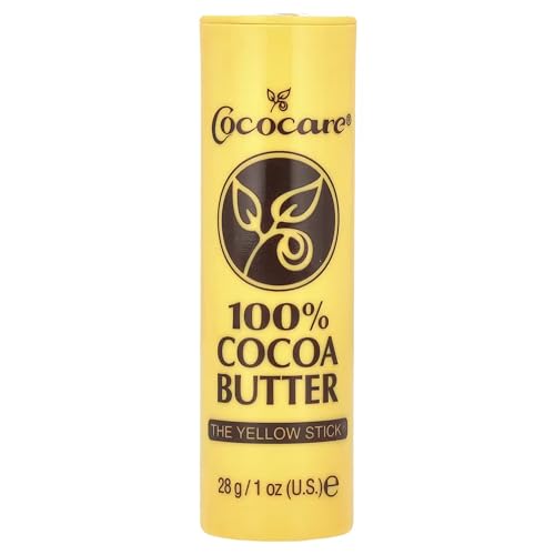Cococare Cocoa Butter Stick, 1 Ounce (Pack Of 24)