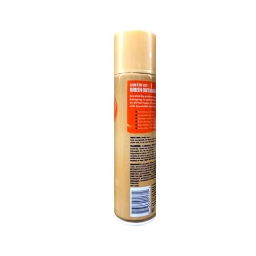 Vo5 Brush Out Hair Spray 8.5 Ounce (Pack of 2)