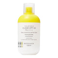 Beekman 1802 Solar Milk 3-in-1 Weightless Clear SPF 50 Face Sunscreen - 1.69 fl oz - Broad Spectrum UVA UVB Protection + Makeup Primer, Non-Greasy Gel, Goat Milk Infused, For All Skin Types & Tones
