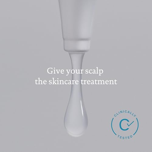 Living Proof Scalp Care Dry Scalp Treatment ? Soothes Flaking, Itching, Hydrates, Balances Scalp Microbiome, Lightweight Fast-Absorbing Formula, 3.4 oz