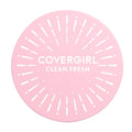 Covergirl Clean Fresh Radiant, 002 Golden Hour, Loose Powder Bronzer, Sunkissed Glow, Radiant Finish, Lightweight, Blends Seamlessly, Vegan Formula, 0.28oz
