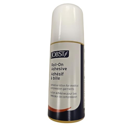 Jobst - It Stays! Roll-On Body Fixative - 2 Ounce (Value Pack of 3)