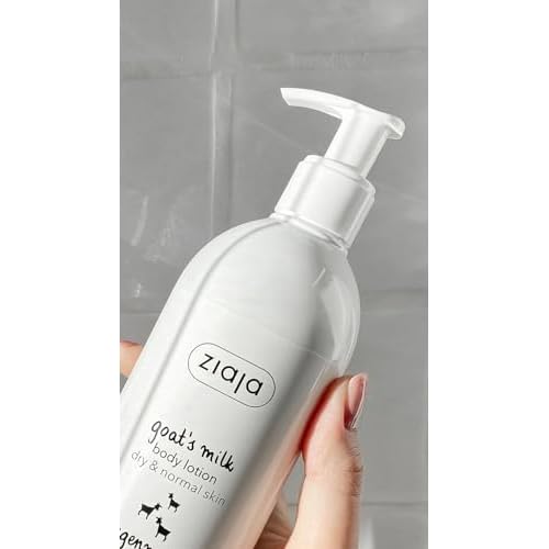Ziaja Goat's Milk Body Lotion