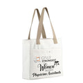 MBMSO Physician Assistant Tote Bag PA Medical Gifts PA Graduation Gifts Only the Strongest Women Become Physician Assistants