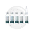 ASCE+ Calming Exosome Ampoule Pro ? Rose Exosome for Hydrating & Skin Glow, Boosts Collagen Production, Rejuvenating - 5 Week overnight Wrinkle & Pigmentation Care 0.59 oz