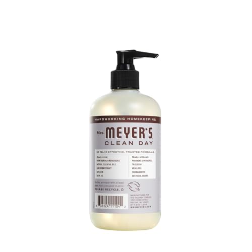 Mrs. MEYER'S CLEAN DAY Liquid Hand Soap variation (Variety Pack 4 ct, 50 Fl Oz (Pack of 1))