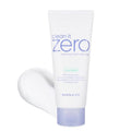 BANILA CO Clean It Zero Calming Foam Cleanser | Rich Lather Hydrating Cleansing With Soothing Finish | CICA Relief for Sensitive Skin | Vegan & Hypoallergenic (150ml / 5.07 fl.oz)