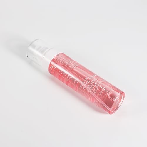 ARABESKS Rose Toner Spray 3.4 oz ? Hydrating Face Mist with Hyaluronic Acid, Aloe Vera & Vitamin C, Alcohol-Free, Vegan