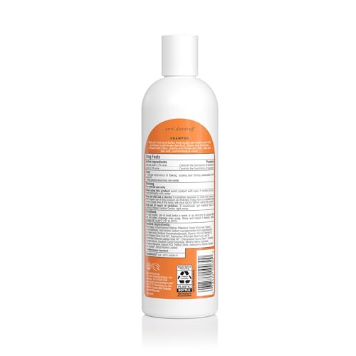 Jason Dandruff Relief Treatment Shampoo, 12 Oz
