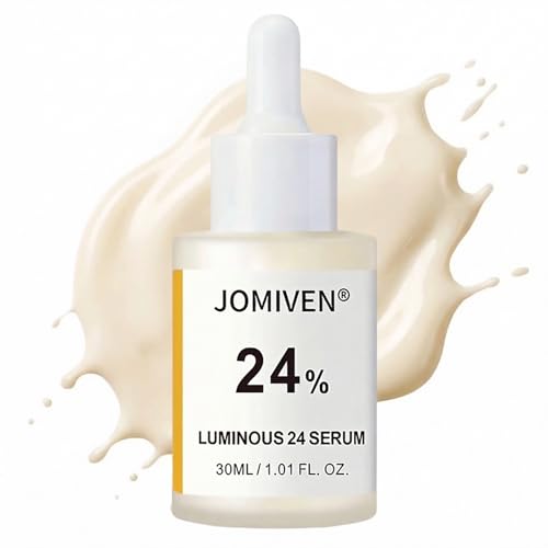 Luminous 24% Tone Correcting Serum ? 10% Niacinamide, 7% Arbutin, 4% VC Ether, 3% Tranexamic Acid ? Smooth Uneven Skin, Revitalize Dullness & Improve Radiance