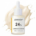 Luminous 24% Bright Complex ? 10% Niacinamide, 7% Arbutin, 4% VC Ether, 3% Tranexamic Acid ? Revitalize Skin Surface & Enhance Natural Glow