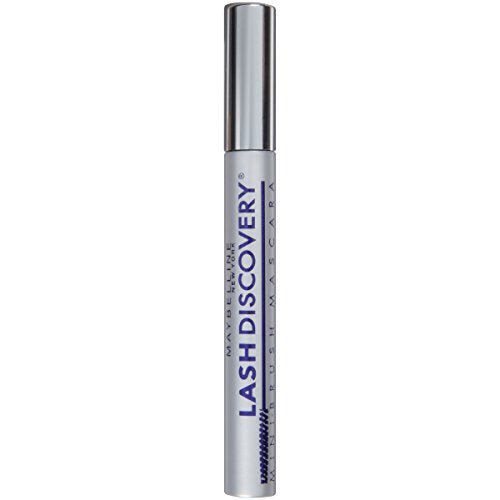 Maybelline New York Lash Discovery Washable Mascara, Very Black, 0.16 Fluid Ounce