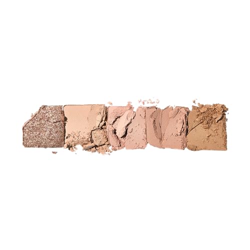 UNLEASHIA] Mood Shower Face Palette (No.3 Nude Shower)