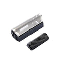 Replacement Shaver Foil and Cutter Fits Braun 424 3000 Series System 1-2-3 Shavers
