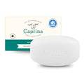 Caprina Fresh Goat¡¯s Milk Bar Soap, FRAGRANCE FREE, 5 oz (141 g), Pack of 1, Moisturizing Goat Milk Soap Bar with Vitamins A, B2, B3