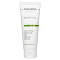 Christina Bio Phyto Ultimate Defense Day Cream Moisturizer with SPF 20-75 ml - Broad Spectrum UVA/UVB Protection Facial Moisturizer with Hyaluronic Acid & Vitamin B12- For Normal & Combination Skin