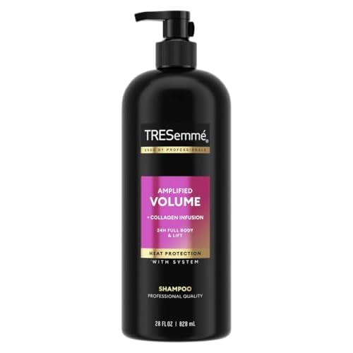 TRESemm? Shampoo 24 Hour Body 28 oz(Pack of 6)