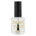 Mia Secret Ultra Gloss Dry Fast Top Coat 0.5Fl Oz