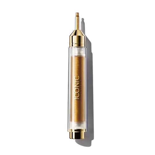 ICONIC LONDON Instant Sunshine Bronzing Drops | Bronzer Drops, For Radiant Skin, Cruelty-Free, Vegan Makeup, 0.43 Fl Oz