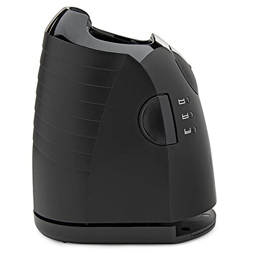 Braun Replacement Clean & Charge Base for Pulsonic and Select Series 7 Shavers (types 5671, 5673, 5674, 5692, 5693, 5694, 5695, 5696, 5697 only)