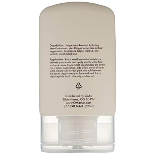 Moisture Complex by Organic Male OM4