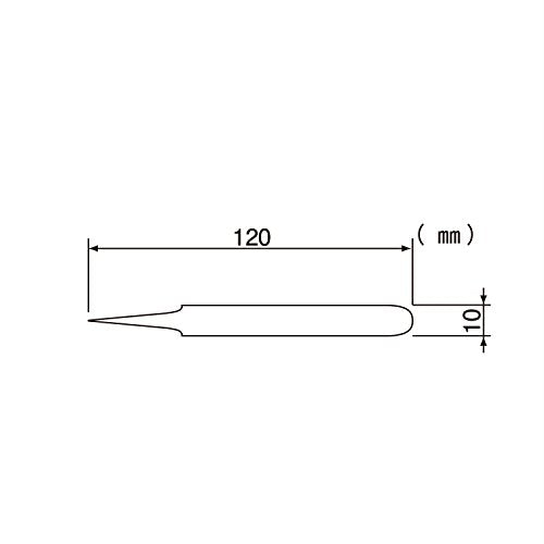 ENGINEER Engineer Titanium Tweezers PTN-02