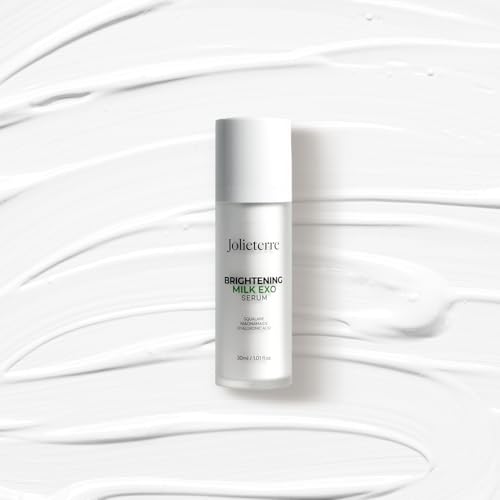 Brightening Milk Serum ? Rejuvenation, Deep hydration and Brigtening Formula, 30ml