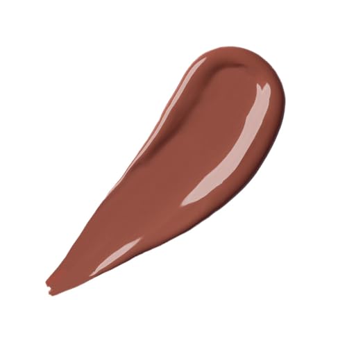 KIRO Glossfinity Cr?me Gloss | Nutty Nutmeg | Gloss for a Luminous Finish | Hydrating, Non-Sticky Formula Enriched with Murumuru & Cupua?u Butters | 8 Shades Perfect for Every Indian Skin Tone | 5ml