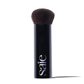 Saie The Big Liquid Foundation Brush - Soft, Multi-Use Makeup Brush for Buffing, Blending & Building - Made with Cruelty-Free, Synthetic Bristles & Creates a Seamless Finish (1 Count)