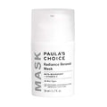 Paula's Choice Radiance Renewal Night Mask with Arbutin and Niacinamide, Overnight Face Mask