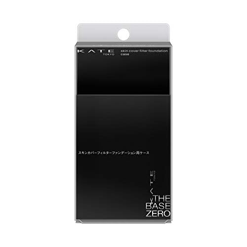 KATE Skin Cover Filter Foundation Case Kanebo