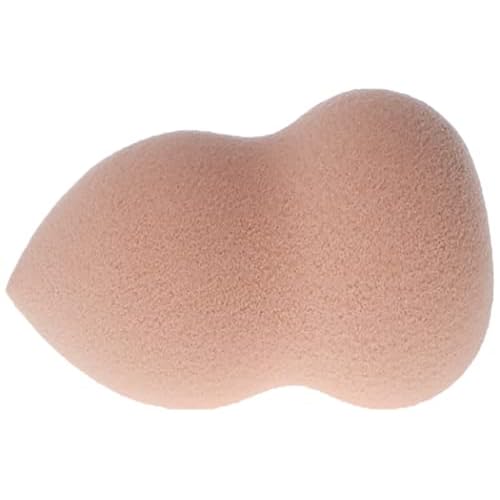 e.l.f. 84046 Cosmetics Blending Sponge, Flawlessly Applies Makeup for a Smooth, Professional Finish(1) (Pack of 2)
