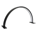 Half Moon Nail Desk Lamp, 35W 28 Inch LED Table Lamp for Nails, Nails Art Arc Table Lamp, Adjustable Brightness and Color Temperature, for Manicure, Tattoo, Lash, HEAYZOKI0W7T4VG3SD