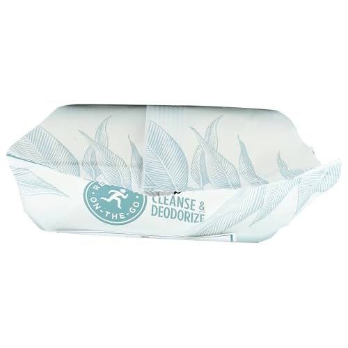 Burts Bees Cooling Body Wipes 30Ct, 30 Ct
