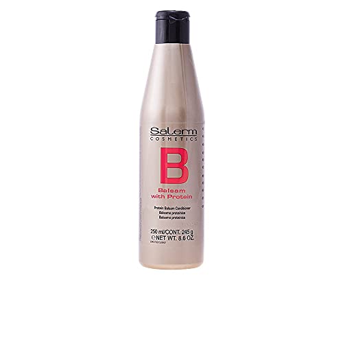 Salerm Protein Balsamo Conditioner, 8.6 oz