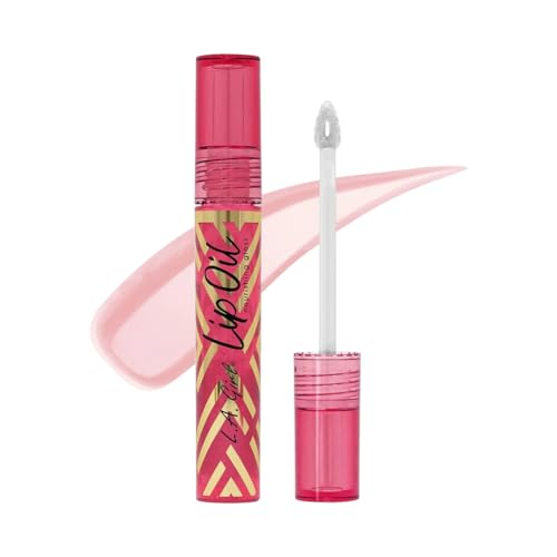 Nourishing Lip Gloss with Oil