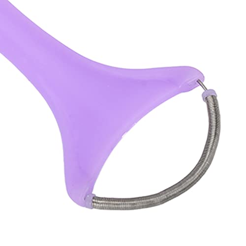 2Pcs Hair Remover Spring Threading Hair Remover, Portable Women Threading Face Epilator, Spring Threading Hair Remover
