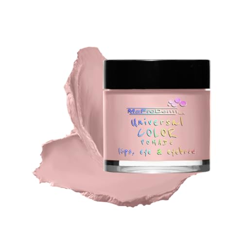 Universal Color Pomade 74 Rosewood Maproderm, 0.25 Ounce (Pack of 1)