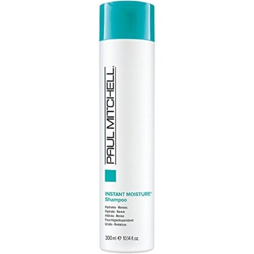 Paul Mitchell Sheer Hydration Shampoo, Moistures + Adds Shine, For Dry Hair