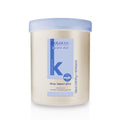 SALERM - Hydrating Hair Mask - Deep Impact Plus - 1000 ml - Deep Hair Hydration - For Use After Keratin Shot + Keramix Treatment - Smooth and Straight Hair
