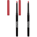COVERGIRL Exhibitionist Lip Liner, Cherry Red 220, 0.012 Ounce (Pack of 2)