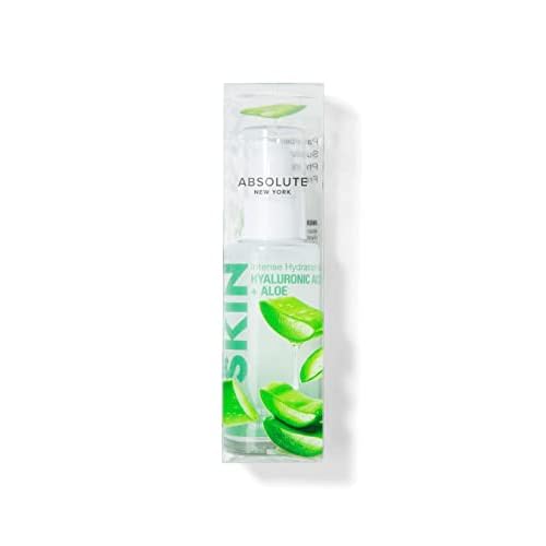 Absolute New York Skin Collection Dark Spot Serum (1.69 fl oz, Hyaluronic Acid + Aloe)