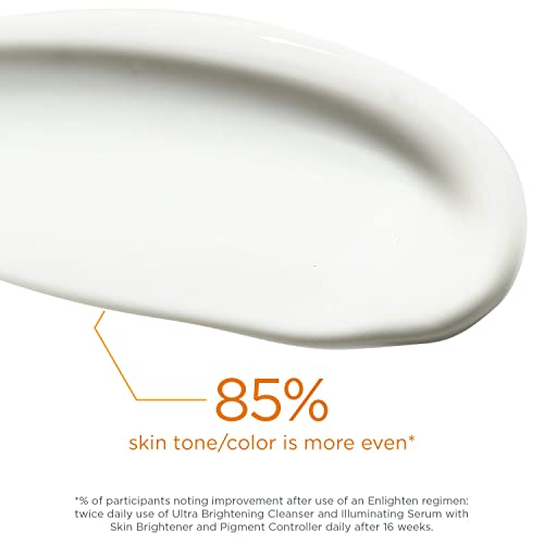 NEOSTRATA Skin Brightener Face Sunscreen Broad Spectrum SPF 35 with NeoGlucosamine, Vitamin E and Grape Extract Non-Comedogenic, 1.4 fl. oz.