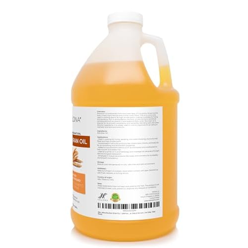 velona Rice Bran Oil 64 Fl Oz | 100% Pure and Natural Carrier Oil | Refined, Cold Pressed | Cooking, Face, Hair, Body & Skin Care | Use Today - Enjoy Results
