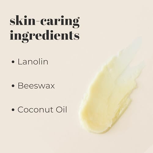 Mountain Ocean The Original Skin Trip Lip Balm, .17 Oz Tube (Pack of 12), Nourishing, Healing & Hydrating Lip Moisturizer, with Lanolin, Beeswax & Coconut Oil (New Look, Same Formula)