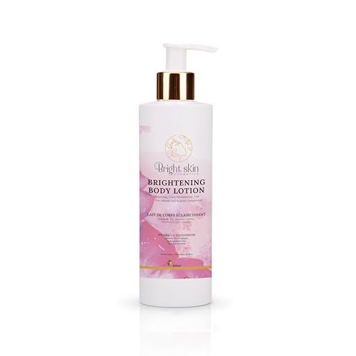 Brightening Body Lotion - 1 lbs, Repairing & Anti-Aging Moisturizer for Smooth, Brighter Complexion