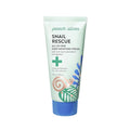 Peach Slices - Snail Rescue All-in-One Deep Moisture Cream (2.82 oz) - Snail Mucin - Intensive Hydration, Soft Skin - Squalane, Hyaluronic Acid & Cica - Vegan, Cruelty Free, Korean Skin Care & Beauty